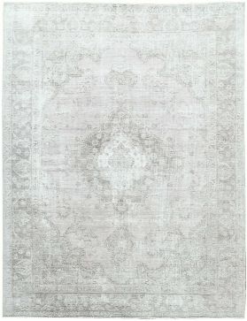 Tappeto Vintage  grigo <br/>288 x 202 cm