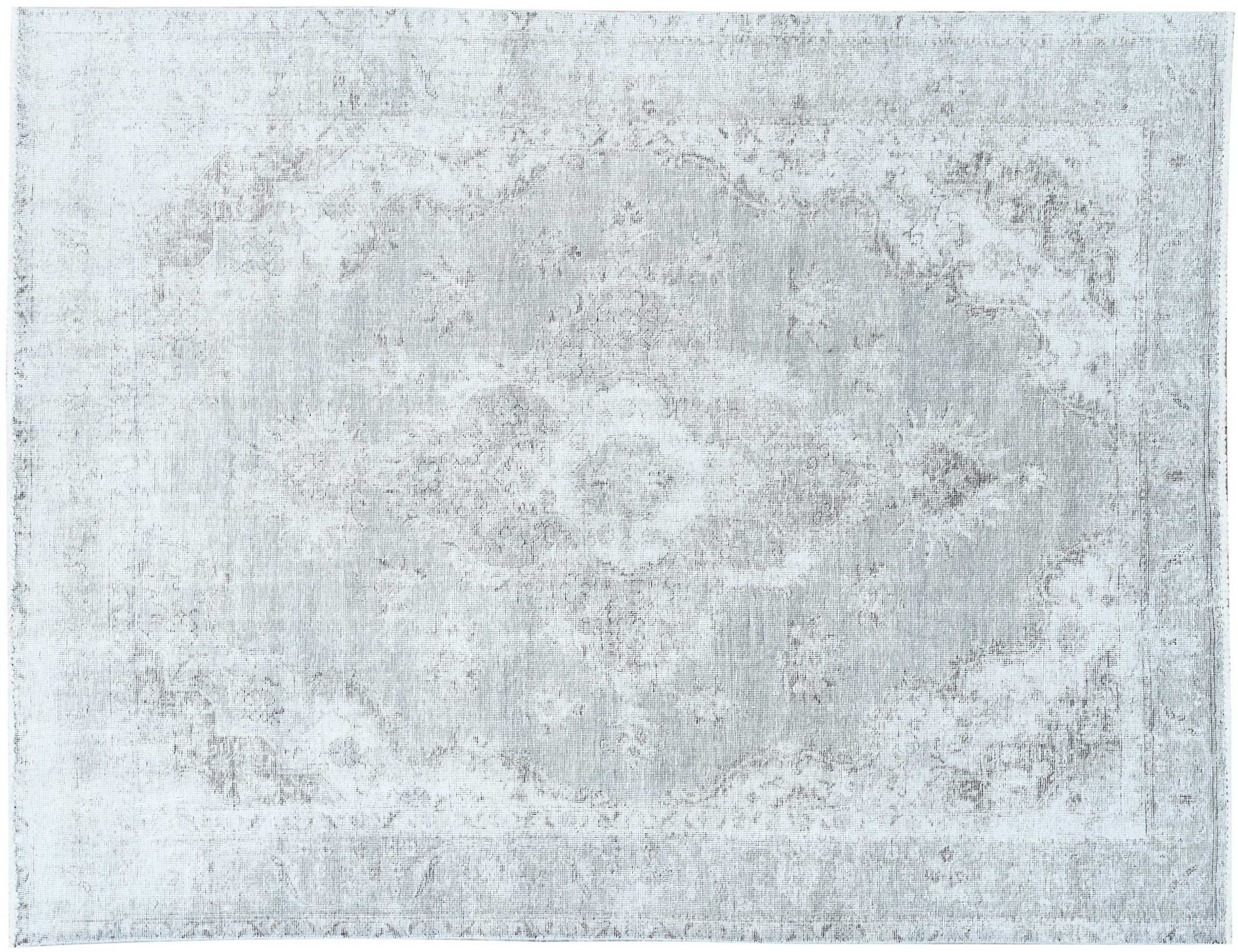 Tappeto Vintage  grigo <br/>277 x 199 cm