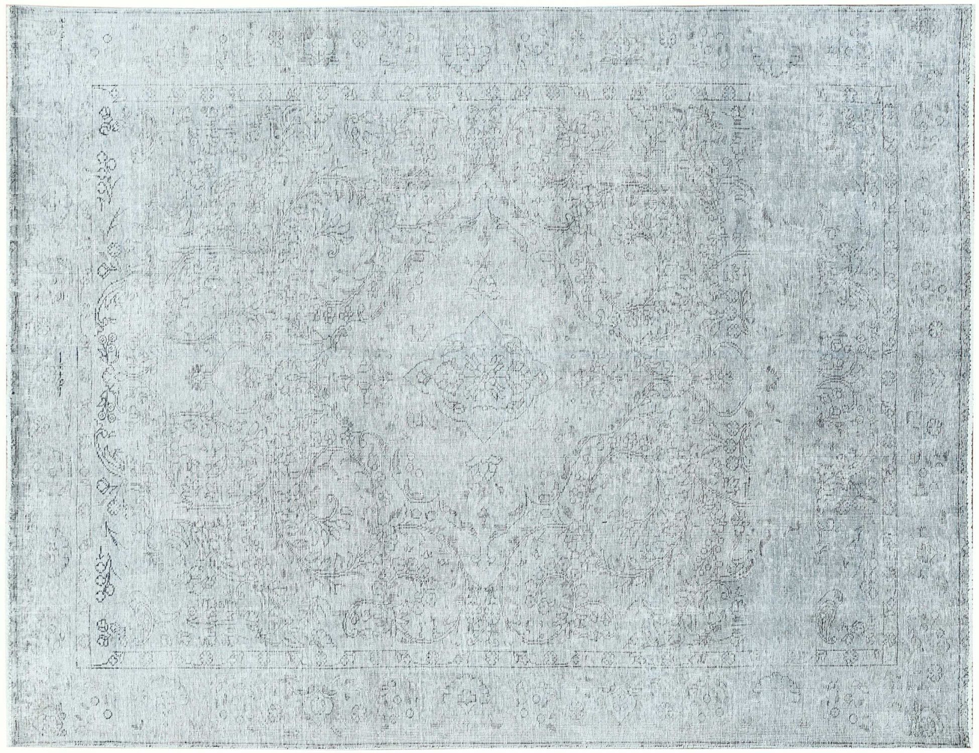 Tappeto Vintage  grigo <br/>286 x 189 cm