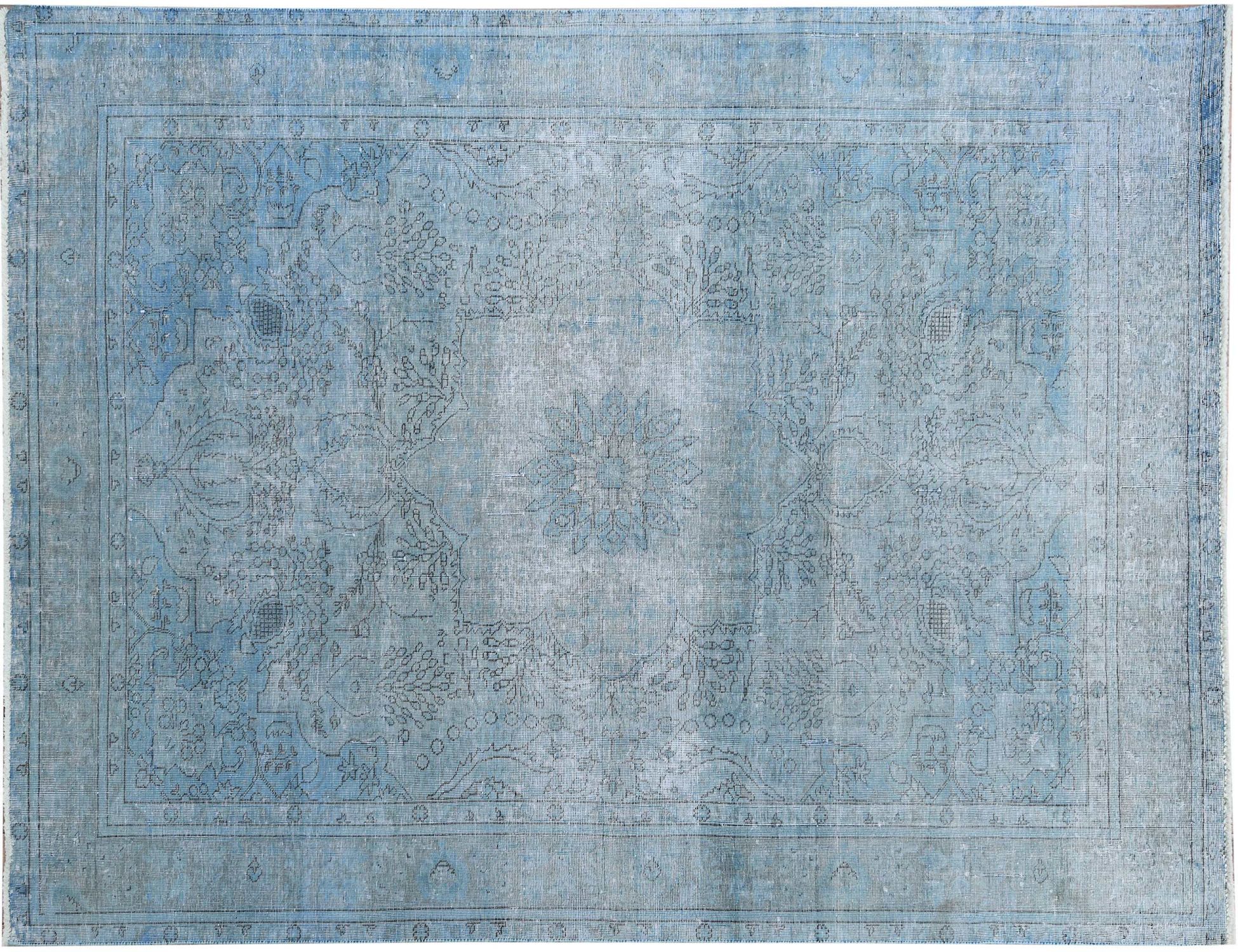 Vintage Perserteppich  blau <br/>284 x 200 cm