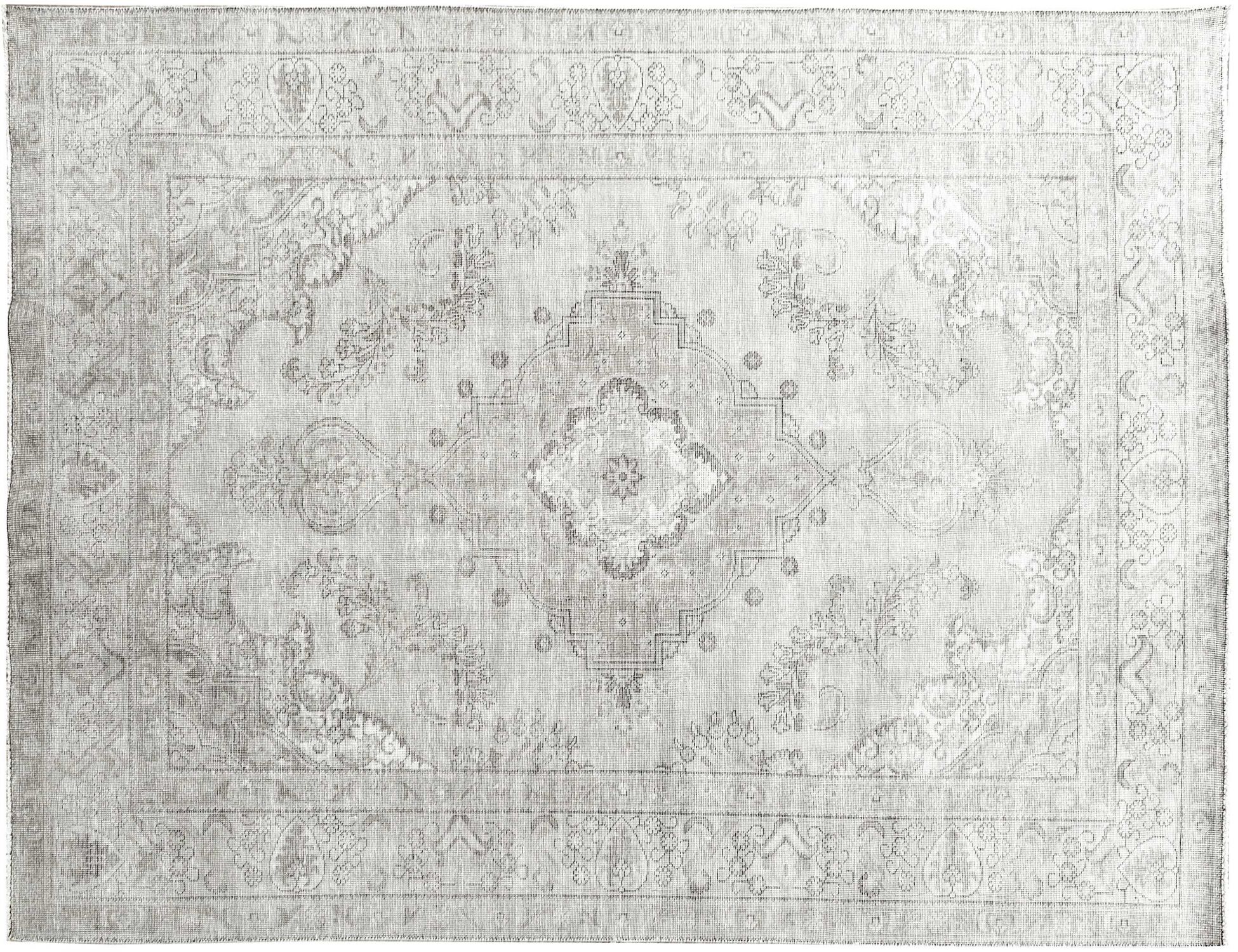 Tappeto Vintage  grigo <br/>294 x 197 cm
