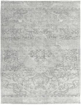 Vintage Carpet 282 X 139 harmaa