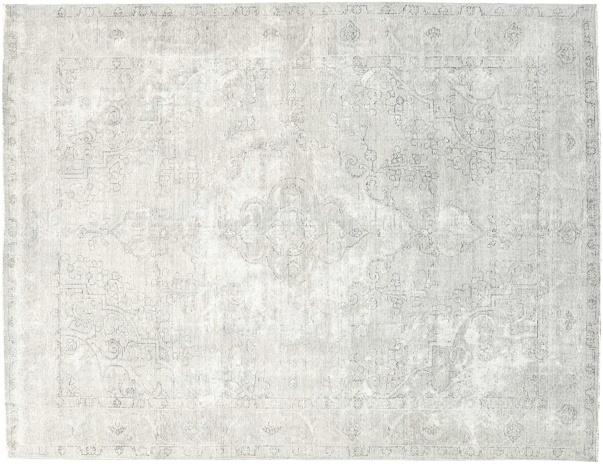 Vintage Perserteppich  grau <br/>386 x 282 cm