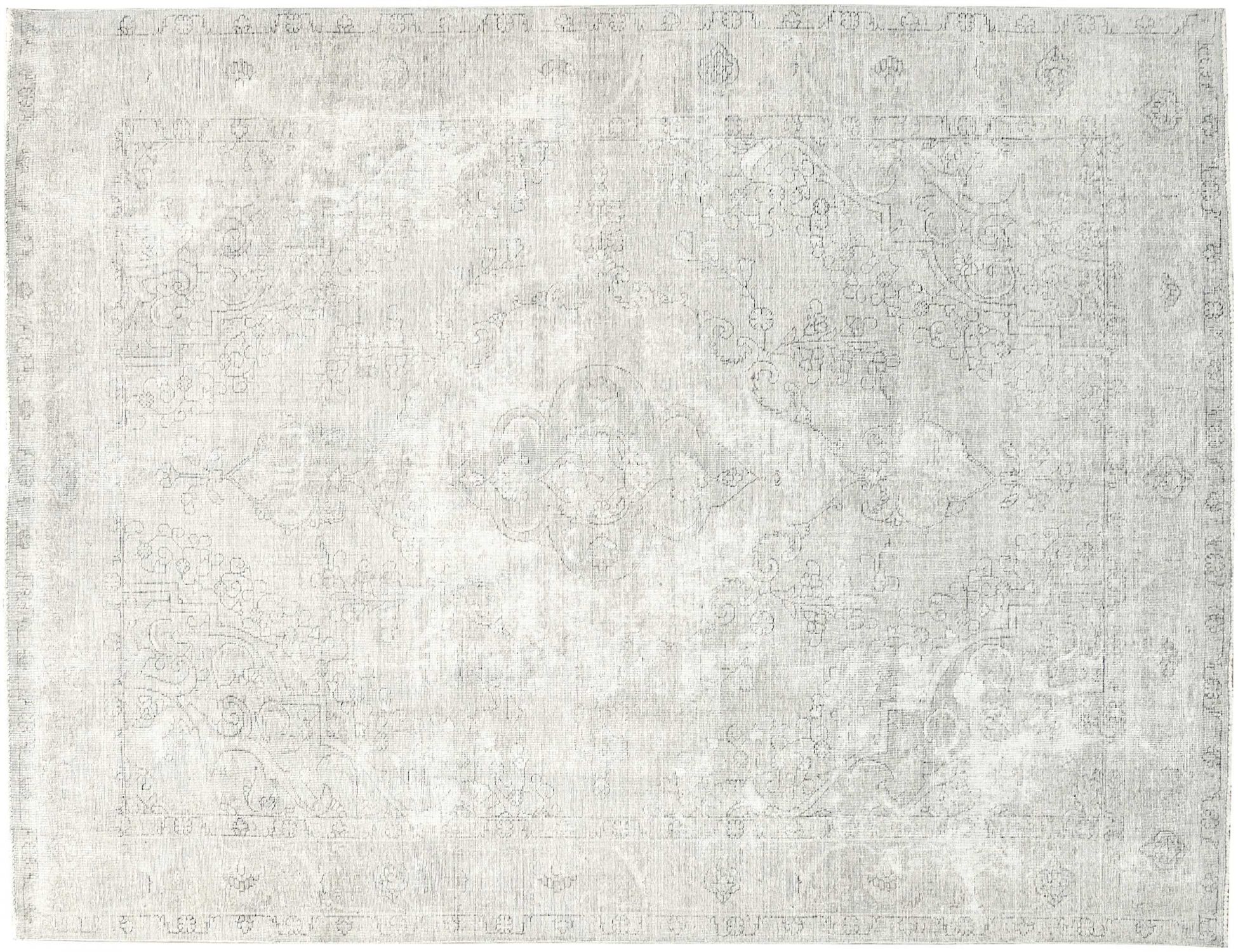 Tappeto Vintage  grigo <br/>386 x 282 cm