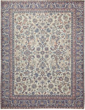 Vintage Carpet 364 X 274 blue