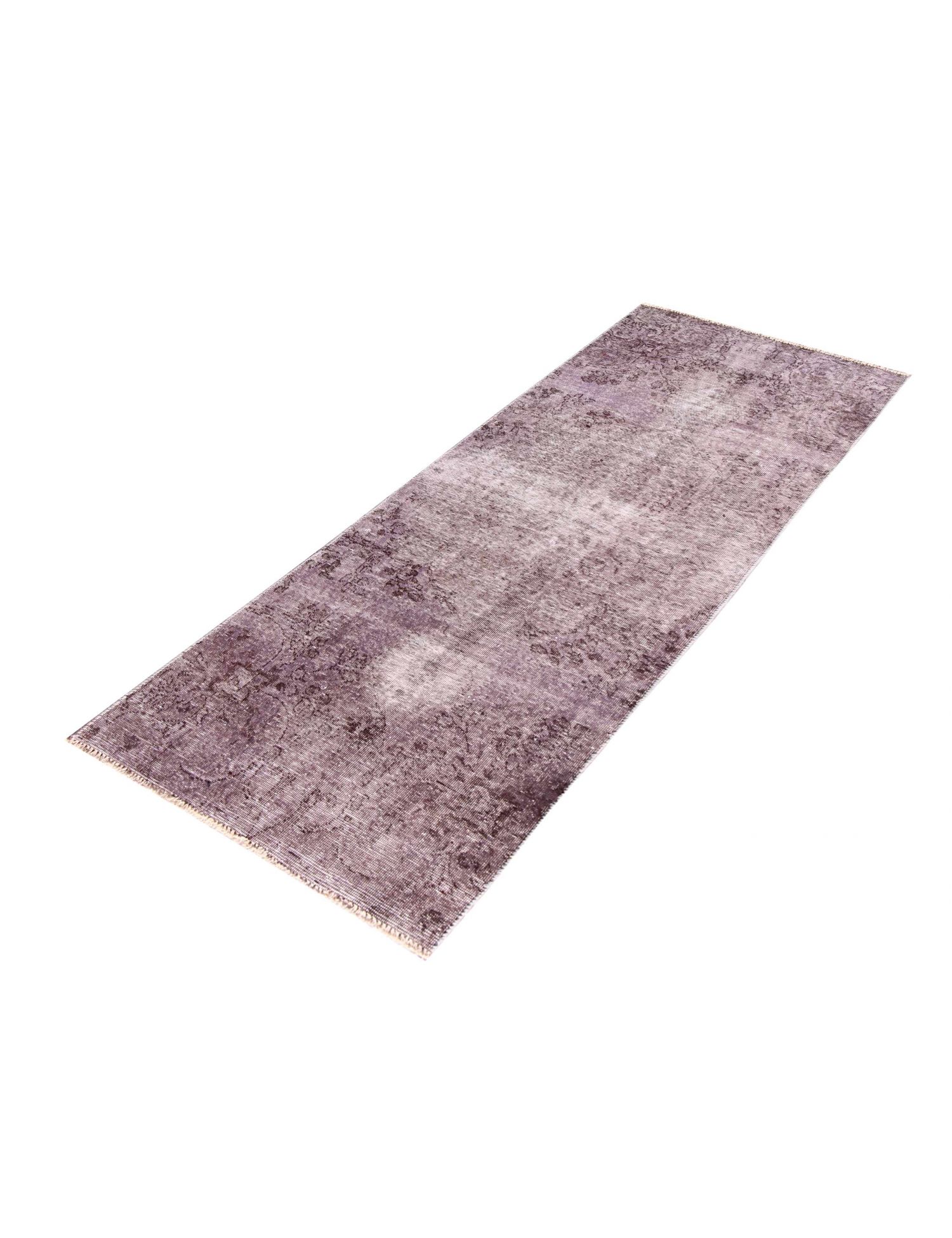 Persischer Vintage Teppich   220 x 96 cm