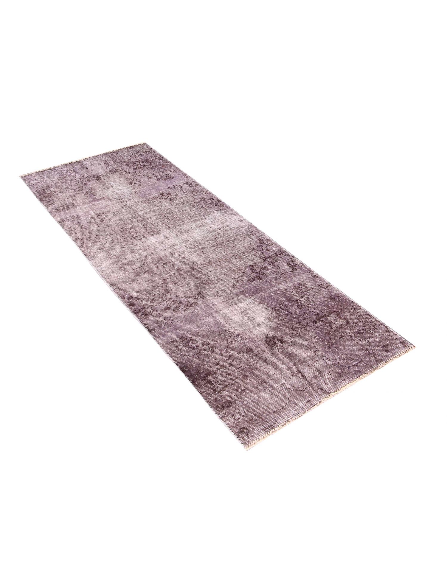 Persischer Vintage Teppich   220 x 96 cm