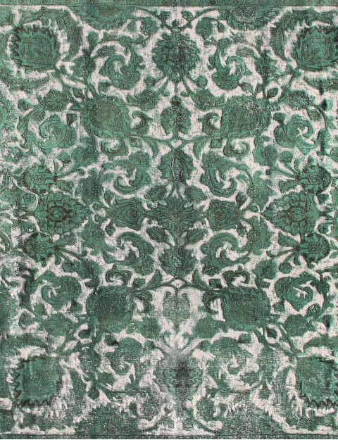 Tappeto vintage persiano 322 x 297