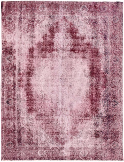 Persisk vintage matta 384 x 280