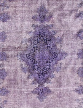 Blå Persien Vintage Heritage  480 x 300 cm