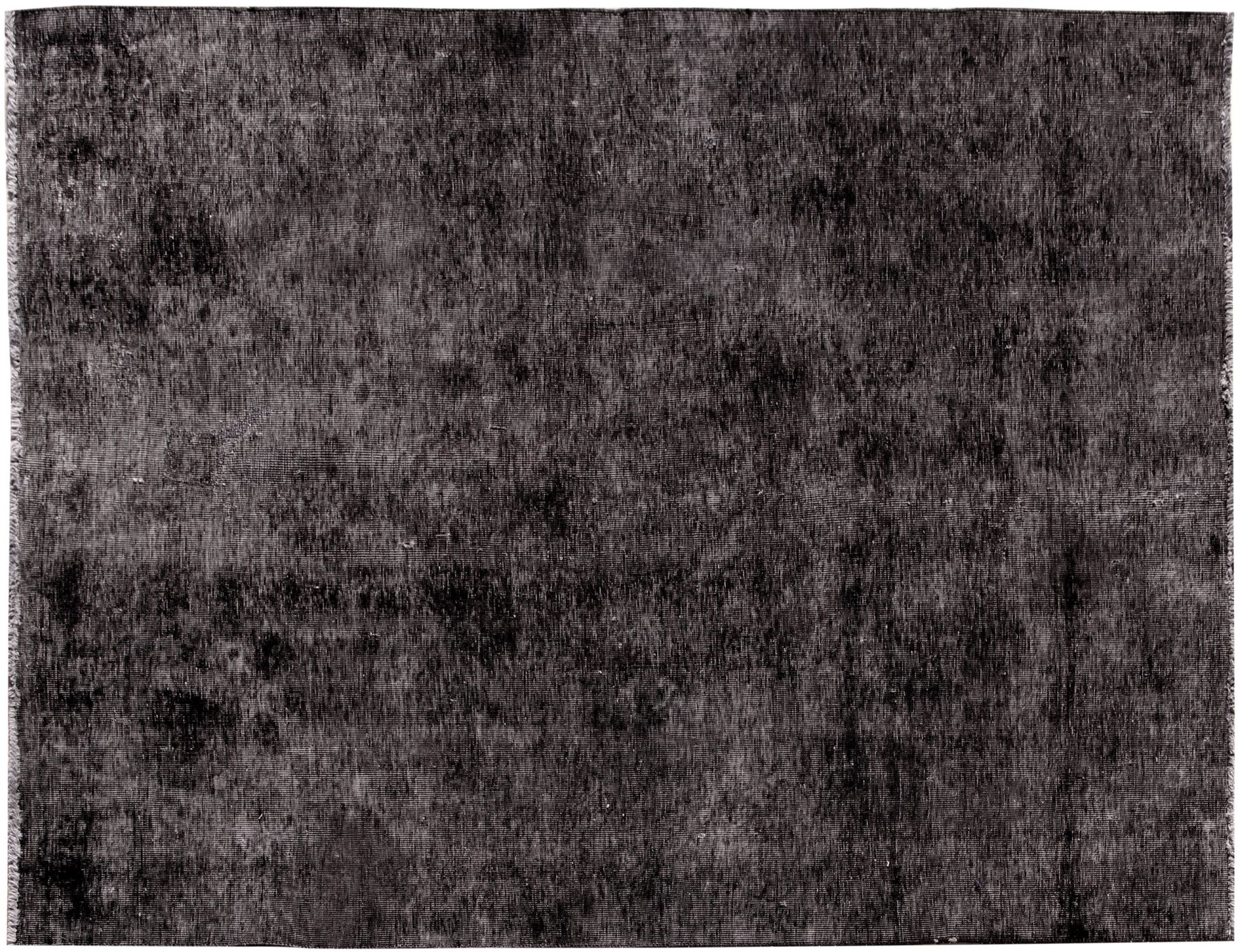 Tappeto vintage persiano  nero <br/>205 x 150 cm