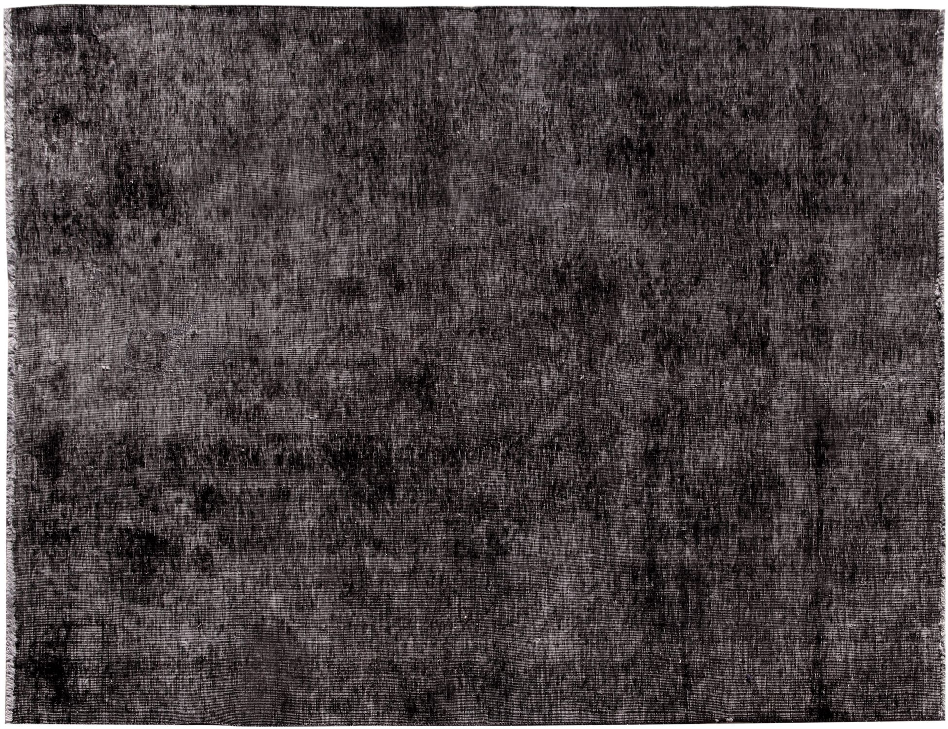 Tappeto vintage persiano  nero <br/>250 x 150 cm