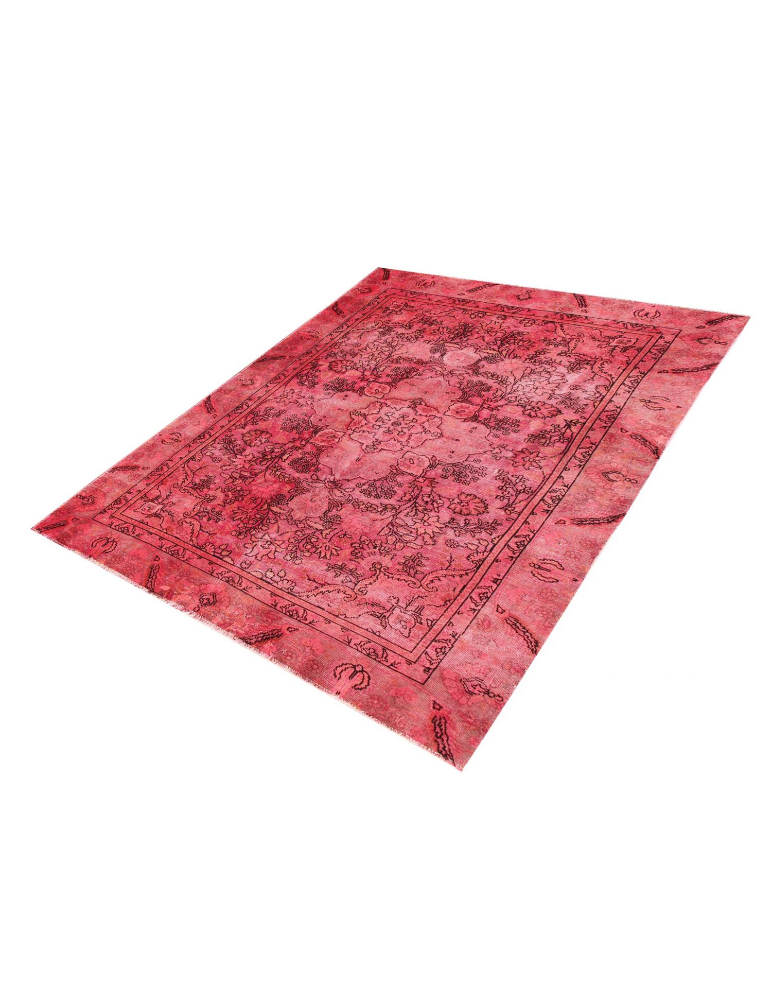 Tappeto vintage persiano  rossio <br/>265 x 180 cm