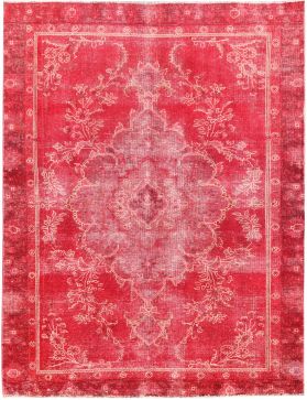 Tapis Persan vintage 275 x 166 rouge