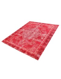 Punainen Persia Persialaiset vintage matot  275 x 166 cm