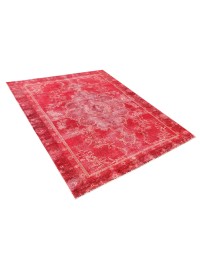 Punainen Persia Persialaiset vintage matot  275 x 166 cm