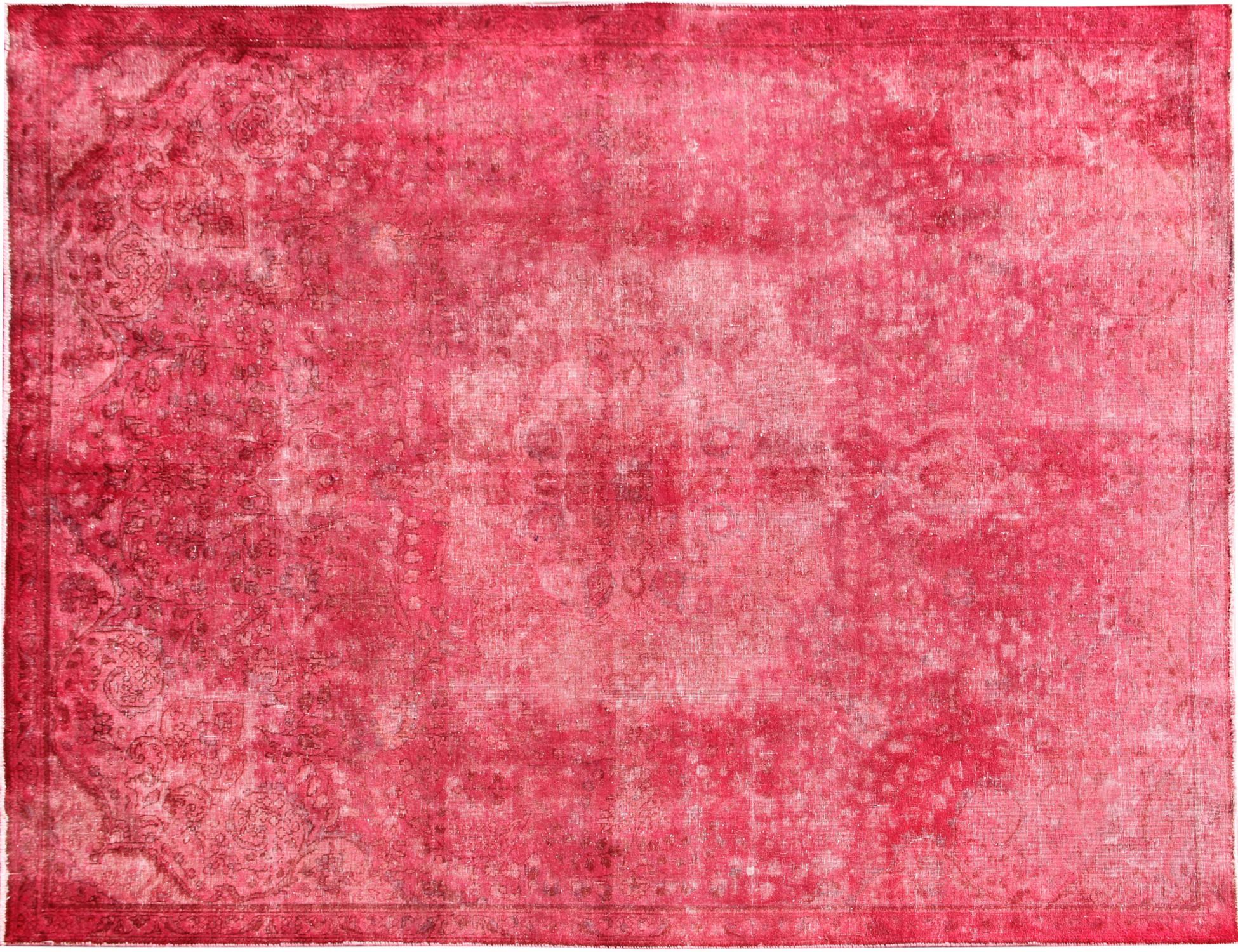 Tappeto vintage persiano  rosso <br/>319 x 240 cm