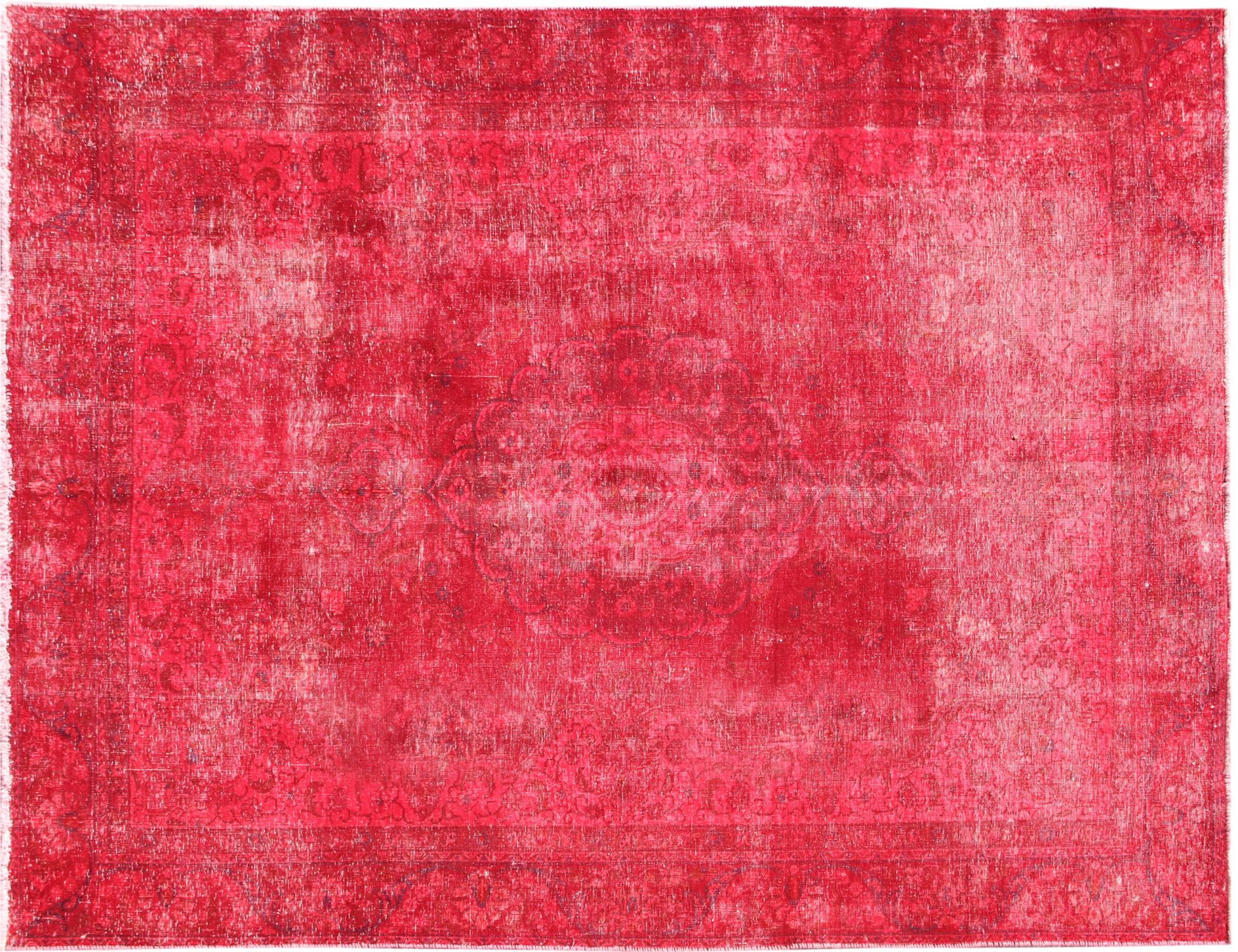 Tappeto vintage persiano  rossio <br/>302 x 210 cm