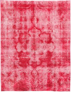 Tappeto vintage persiano  rosso <br/>297 x 203 cm