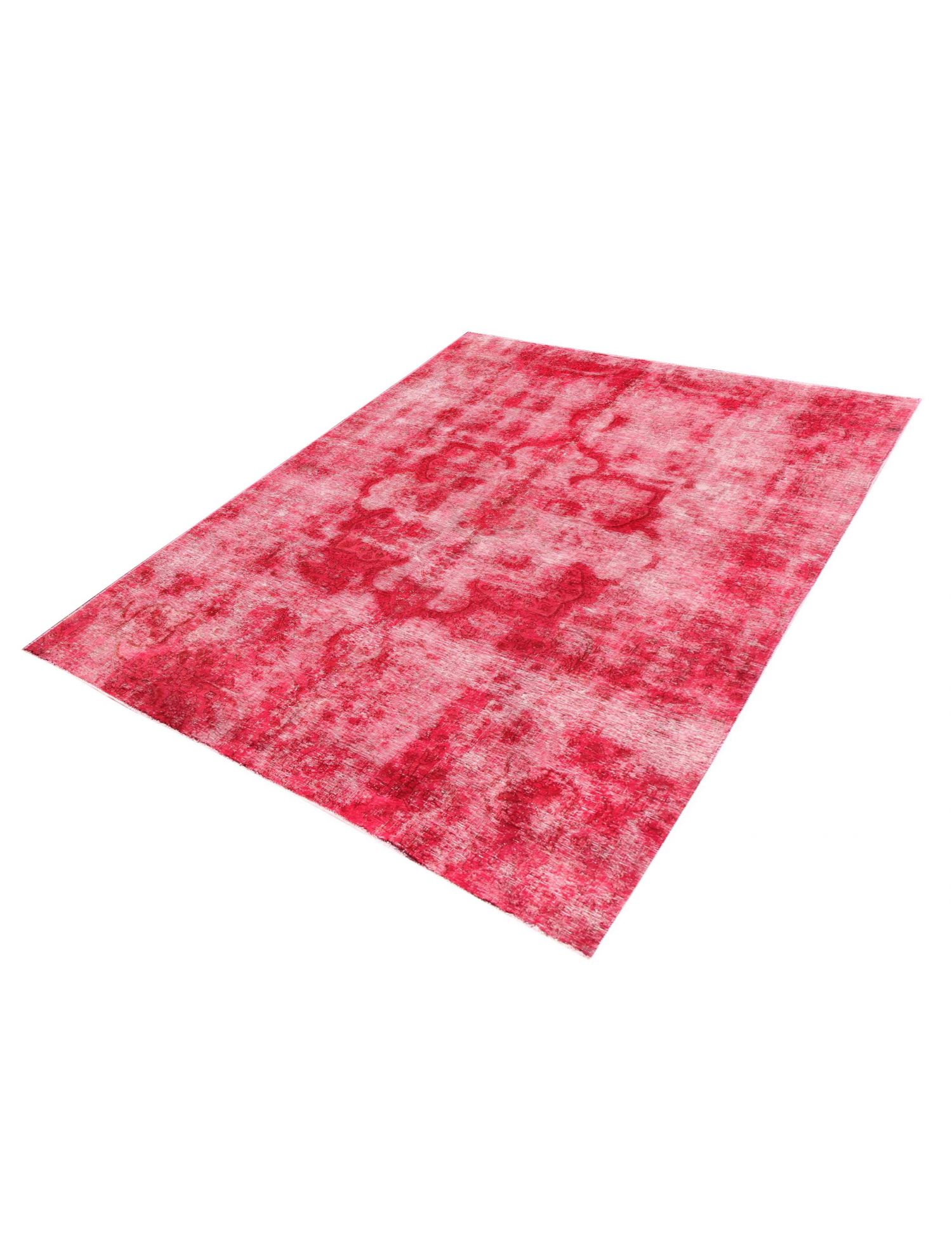 Tappeto vintage persiano  rosso <br/>297 x 203 cm
