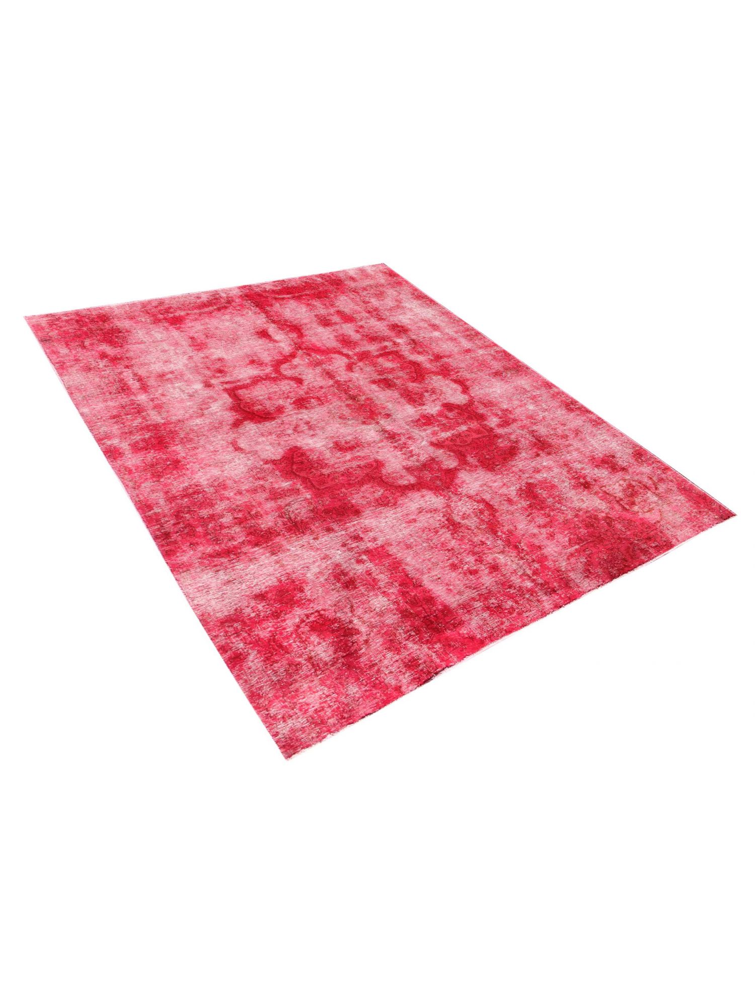 Tappeto vintage persiano  rosso <br/>297 x 203 cm