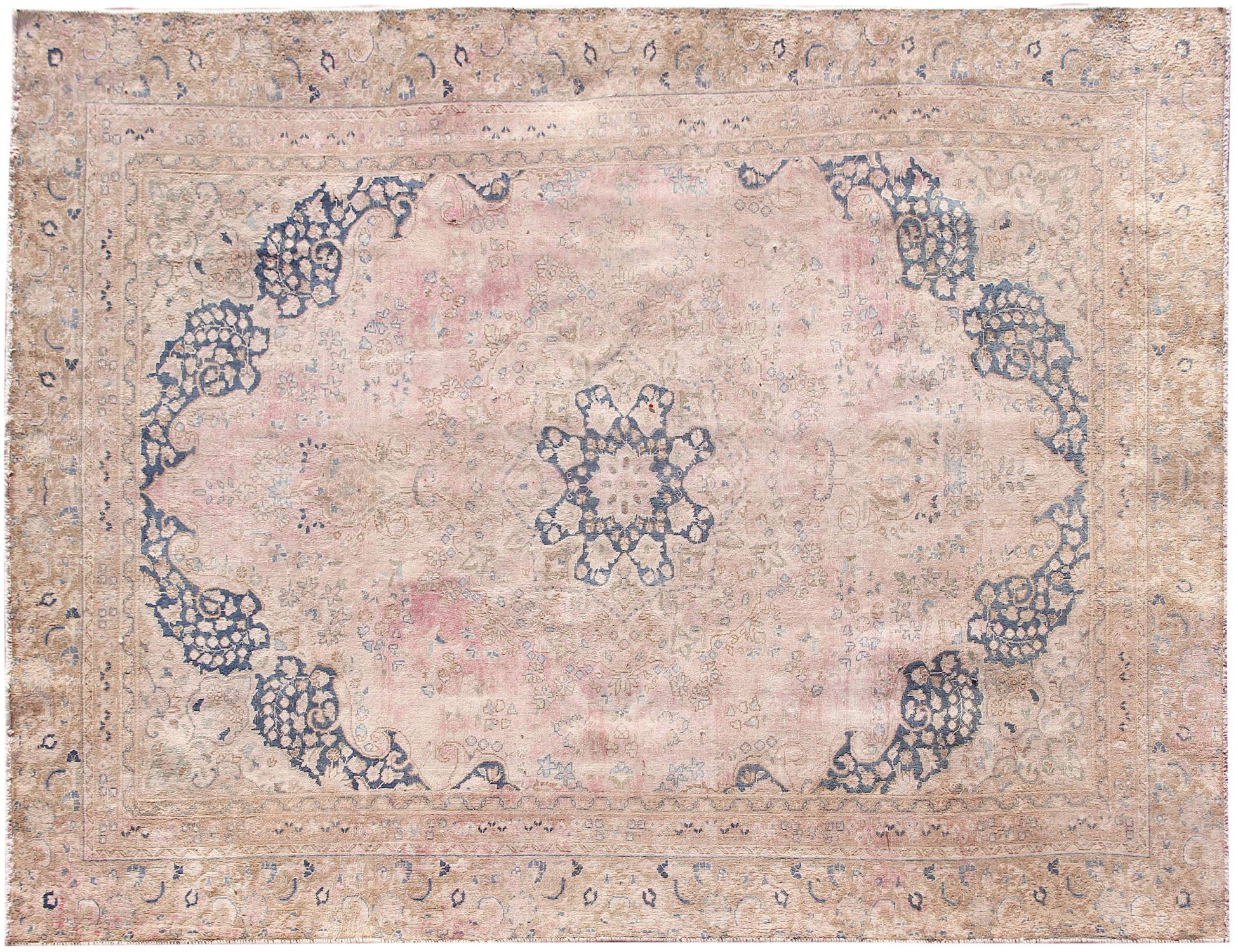 Stonewash  blu <br/>302 x 207 cm