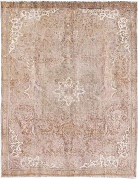 Retro Rug  beige  <br/>320 x 224 cm
