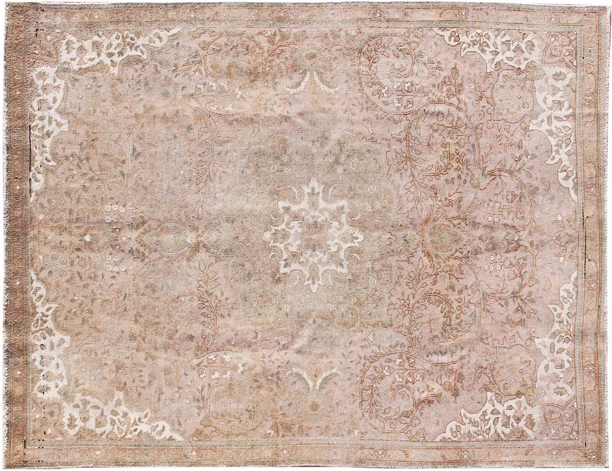 Retro Rug  beige  <br/>320 x 224 cm
