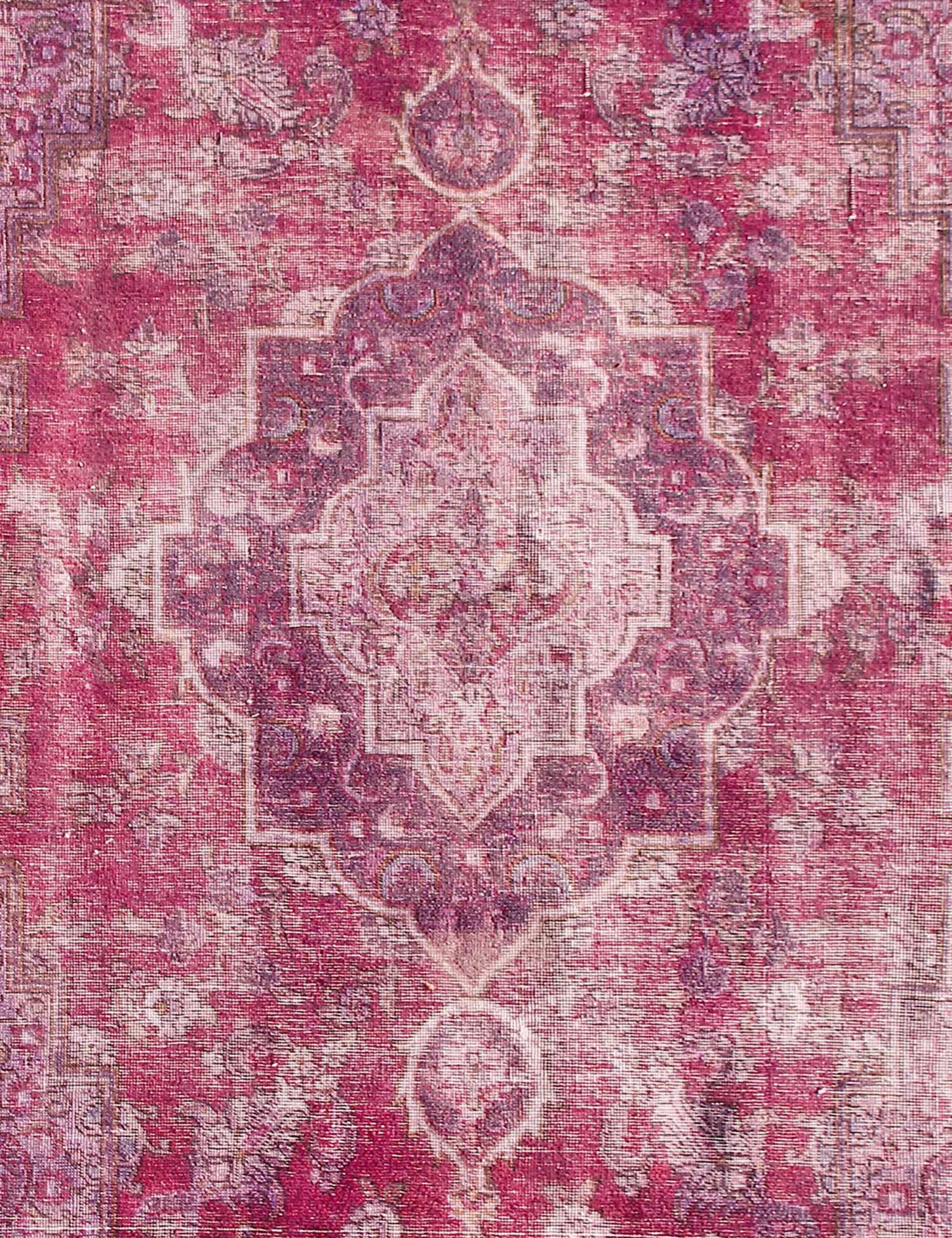 Tappeto vintage persiano  viola <br/>297 x 196 cm