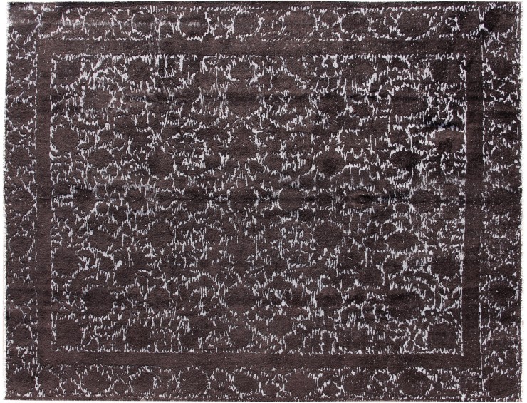 Gris Persa Alfombra persa vintage 316 x 270 cm