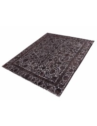 Gris Persa Alfombra persa vintage 316 x 270 cm - view 1