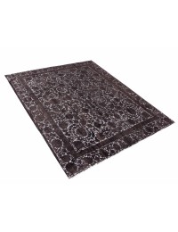 Gris Persa Alfombra persa vintage 316 x 270 cm - view 3