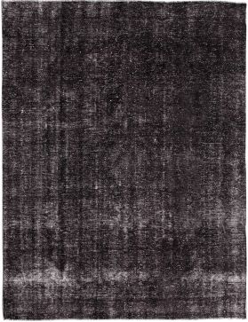 Tapis Persan vintage 360 x 260 noir