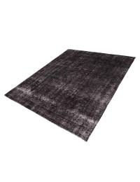Negro Persa Alfombra persa vintage 360 x 260 cm - view 1