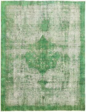 Tapis Persan vintage 346 x 256 vert