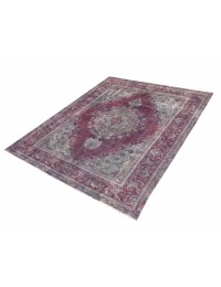 Green Persia Persian Vintage Carpet 300 x 190 cm - view 2