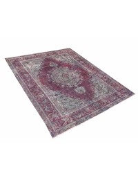 Green Persia Persian Vintage Carpet 300 x 190 cm - view 3