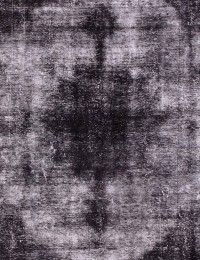 Gris Persa Alfombra persa vintage 368 x 268 cm - view 4