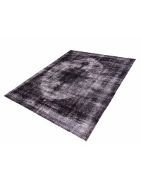 Gris Persa Alfombra persa vintage 368 x 268 cm - view 1