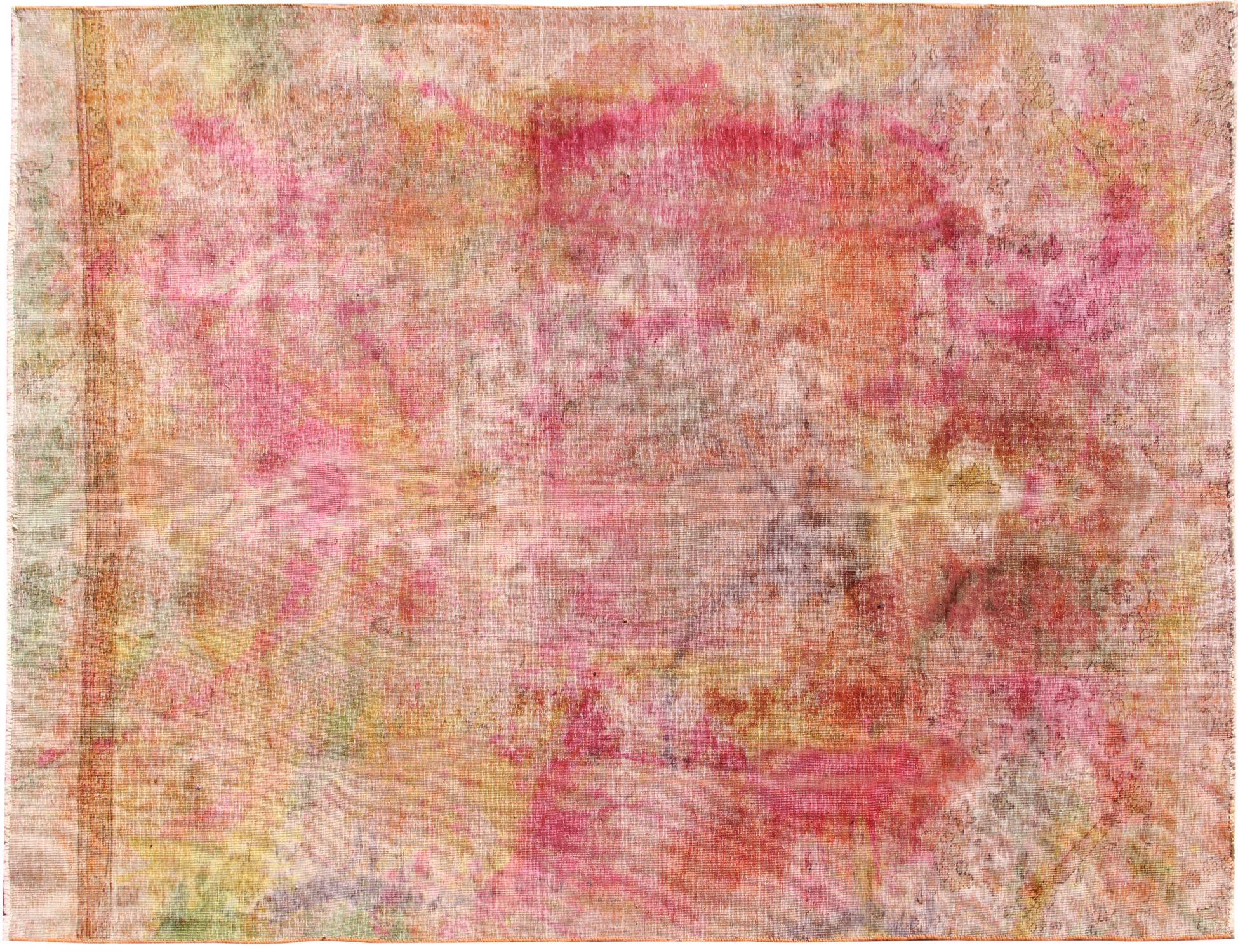 Persian Vintage Carpet  multicolor  <br/>353 x 210 cm