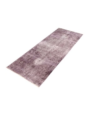 Gris Persia Alfombra persa vintage  220 x 96 cm