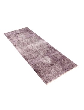 Gris Persia Alfombra persa vintage  220 x 96 cm