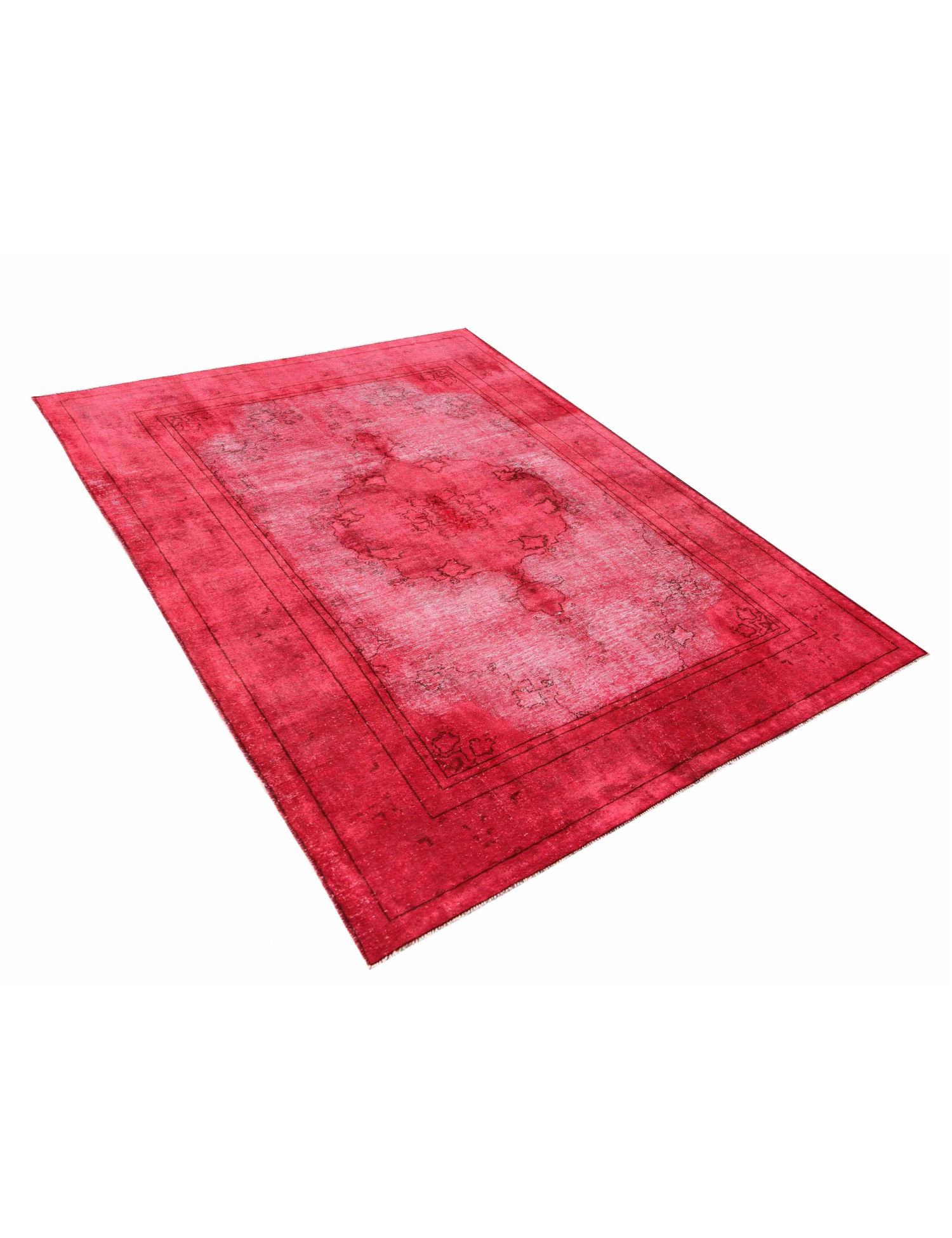 Tappeto vintage persiano  rossio <br/>281 x 194 cm