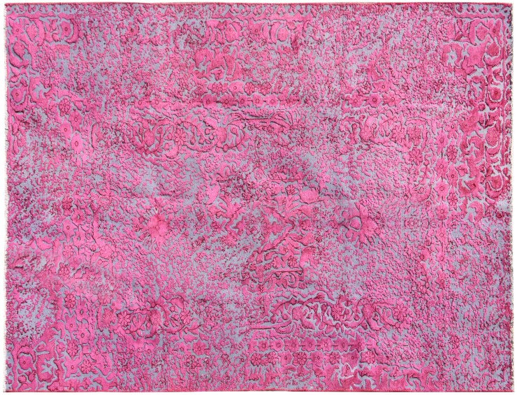 Rose Persien Persisk Vintagetæppe 290 x 170 cm