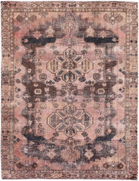 Retro Rug 288 x 200 brown