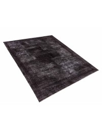 Sort Persien Persisk Vintagetæppe 300 x 230 cm - view 2