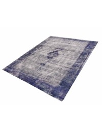 Blauw Perzië Perzisch Vintage Tapijt 466 x 297 cm - view 2