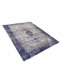 Blauw Perzië Perzisch Vintage Tapijt 466 x 297 cm - view 3