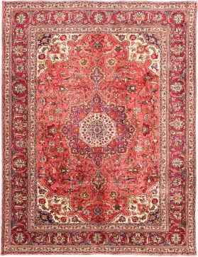 Stonewash  rosso <br/>287 x 200 cm