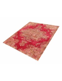 Rød Persien Stonewash 230 x 130 cm - view 2